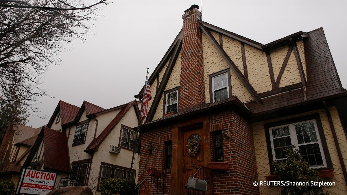 House where Trump spent part of his childhood sold in the US