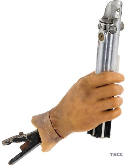 Luke Skywalker's original lightsaber from 'Empire Strikes Back' sold for $3.75 million