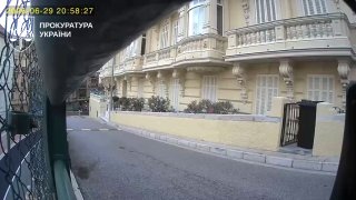 Footage of attack on Ukrainian oligarch Vadim Ermolaev and his family in Monaco released