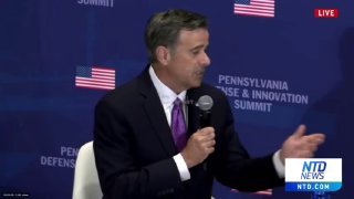 CIA長官「中国の技術的優位を許してはならない」