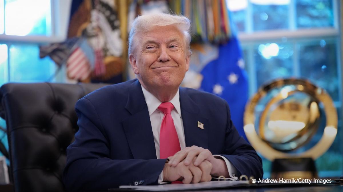 Trump spoke about joke idea of hosting next football World Cup in US and China