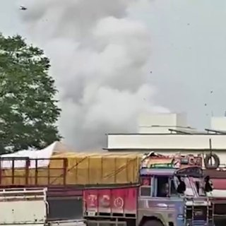 Explosion at illegal fireworks factory in India kills 8, injures 15