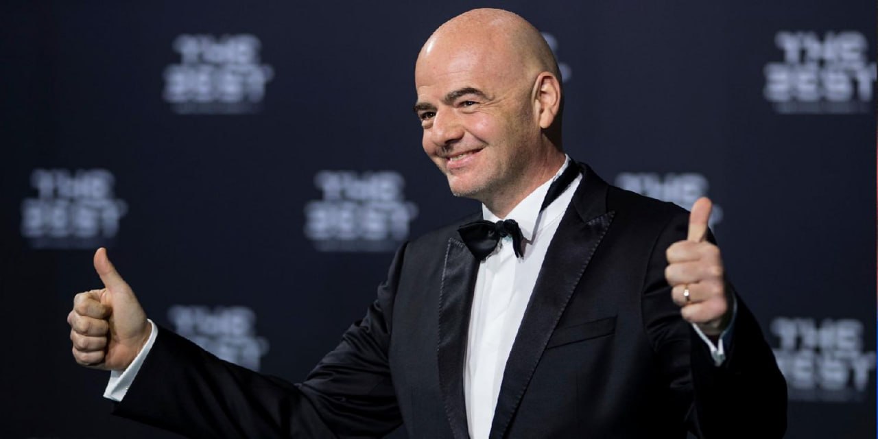 FIFA President Calls World Cup in US, Canada, Mexico Greatest in History