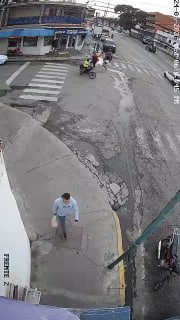 How the Earth Split: New Footage Emerges of Venezuela's June 26 Earthquake