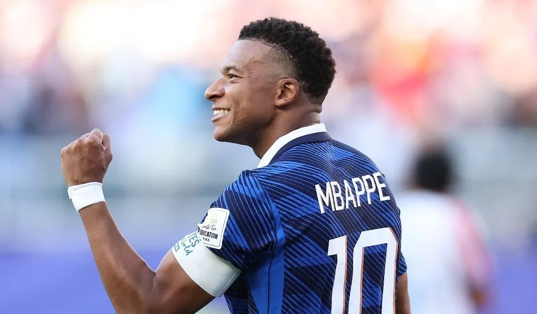 Mbappe scores 22nd goal, sets new World Cup scoring record ahead of Messi