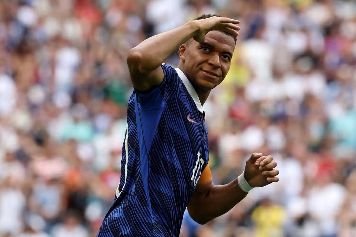 Kylian Mbappé remporte la Bota d'or du CM-26 !