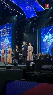 Grand Prix of XXXV International Pop Song Performers Contest 'VITEBSK' — SORAYA (Italy)