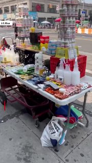 Half-mile stretch in Washington Heights becomes open market for illegal drugs