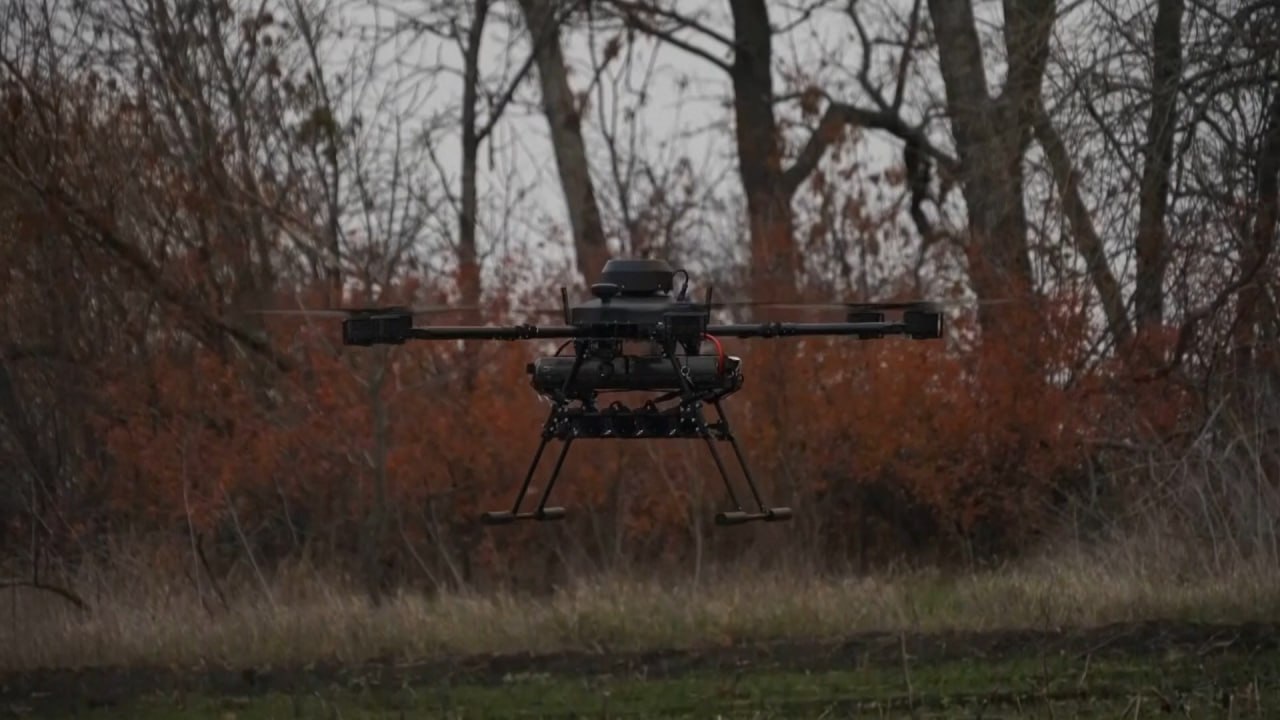 Ukrainian Armed Forces Chief Oleksandr Syrskyi announces new drone units near Belarus border