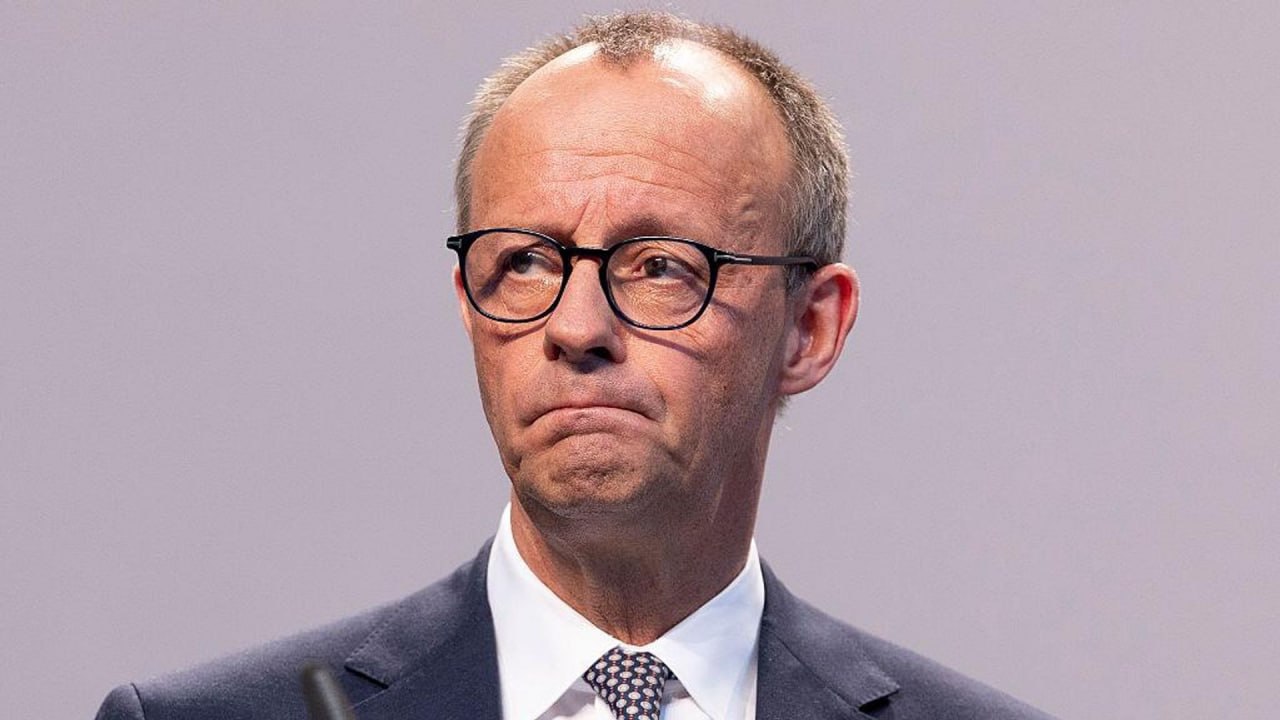 German Chancellor Friedrich Merz: Energy crisis persists due to halt on Russian gas