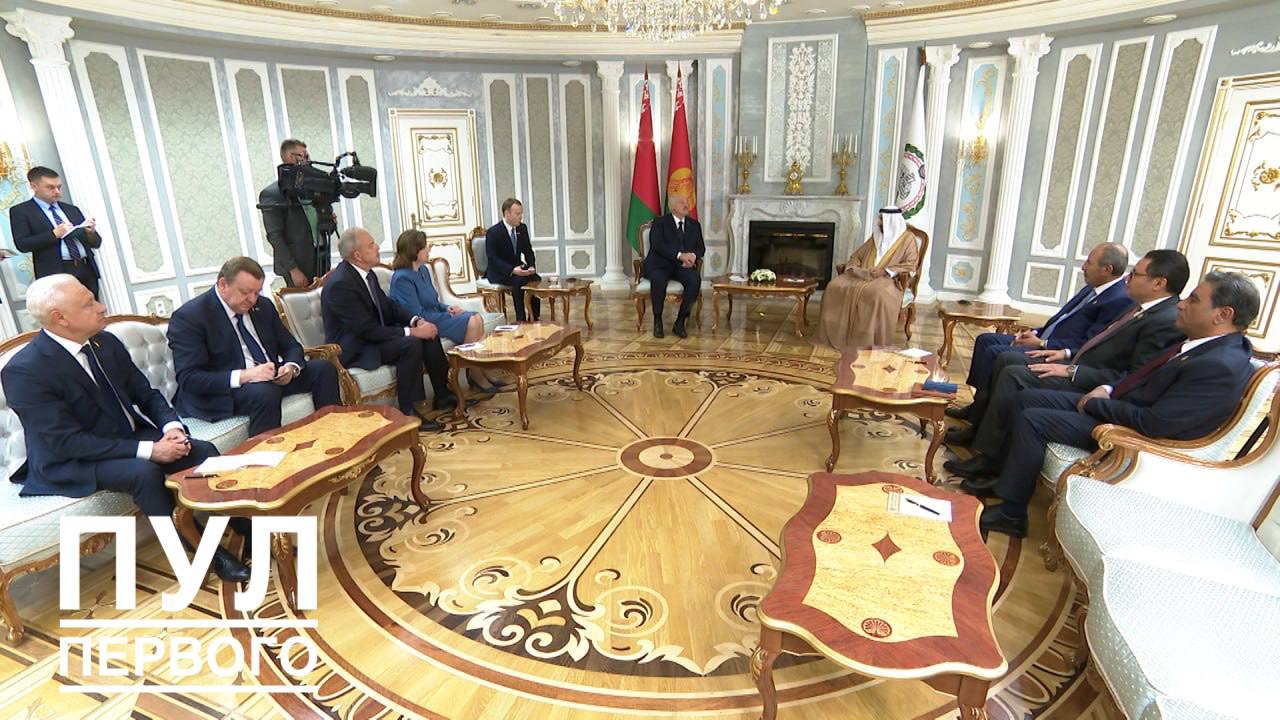 Le président plaide pour l'unité des États arabes