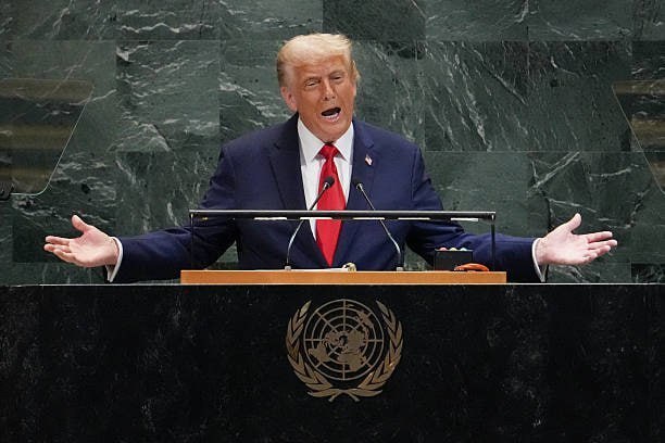 La administración Trump quiere una declaración sobre libertad de expresión en la ONU