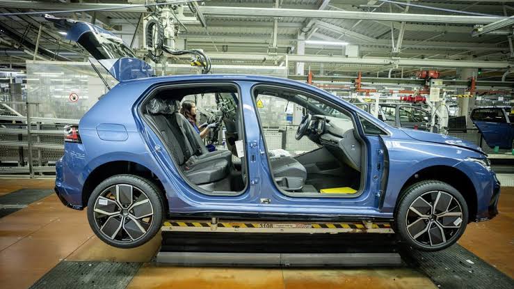 Automobilių gamyba pamažu palieka Vokietiją
