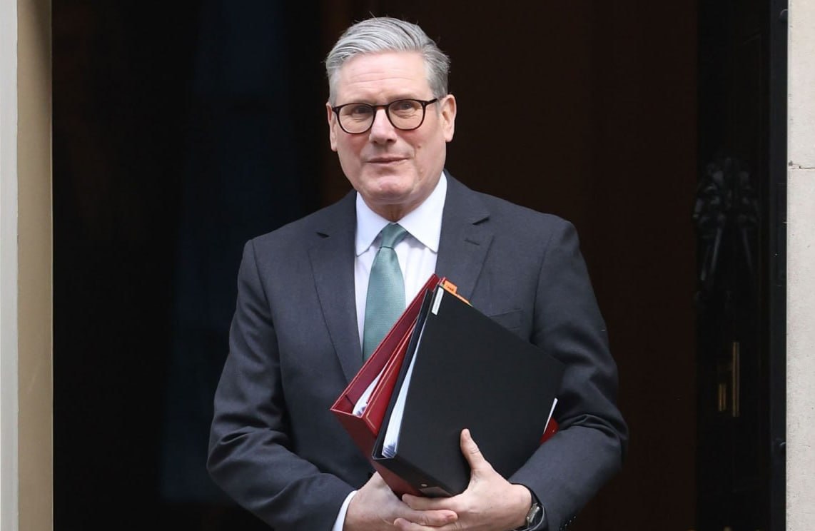 Keir Starmer announces end of his tenure as UK Prime Minister