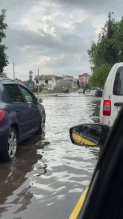 Weather-related incidents in Vitebsk