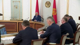 Why are workers from Uzbekistan coming to Belarus?