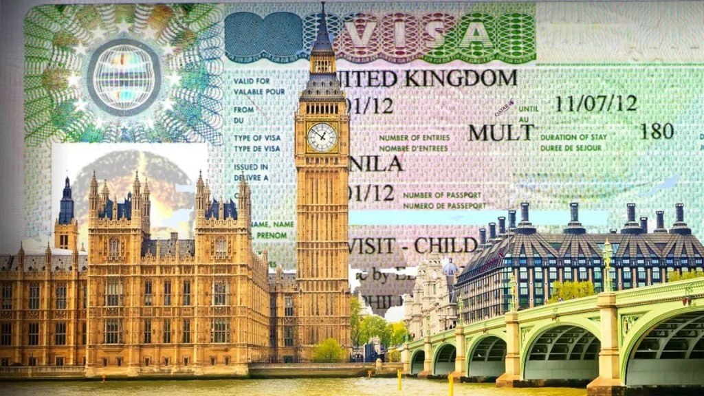 Britain to fully switch to electronic visas from July, no more stickers in passports