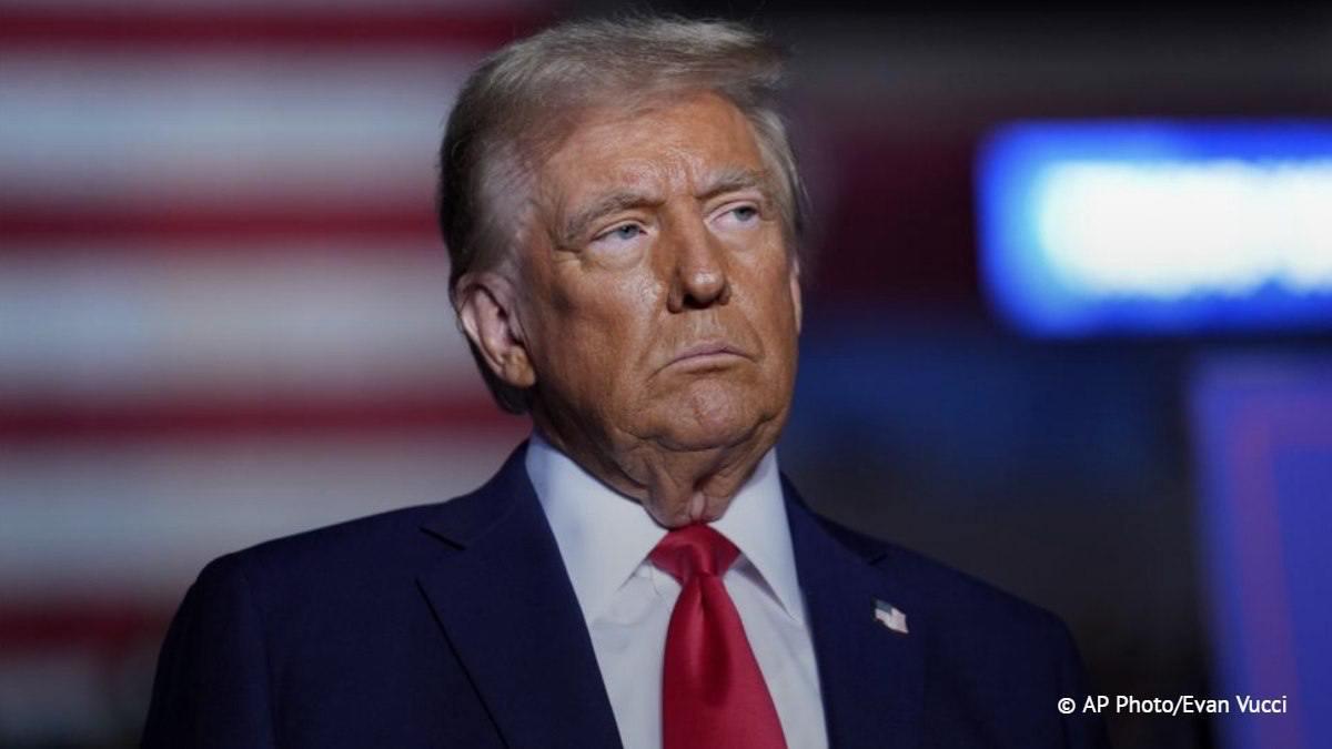 Trump: Los estadounidenses no se oponen a la guerra con Irán