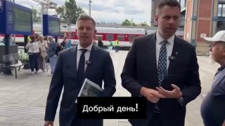 Hungarian Prime Minister Madyar spat on in Budapest street