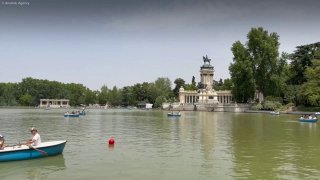 Alerta máxima en España por calor
