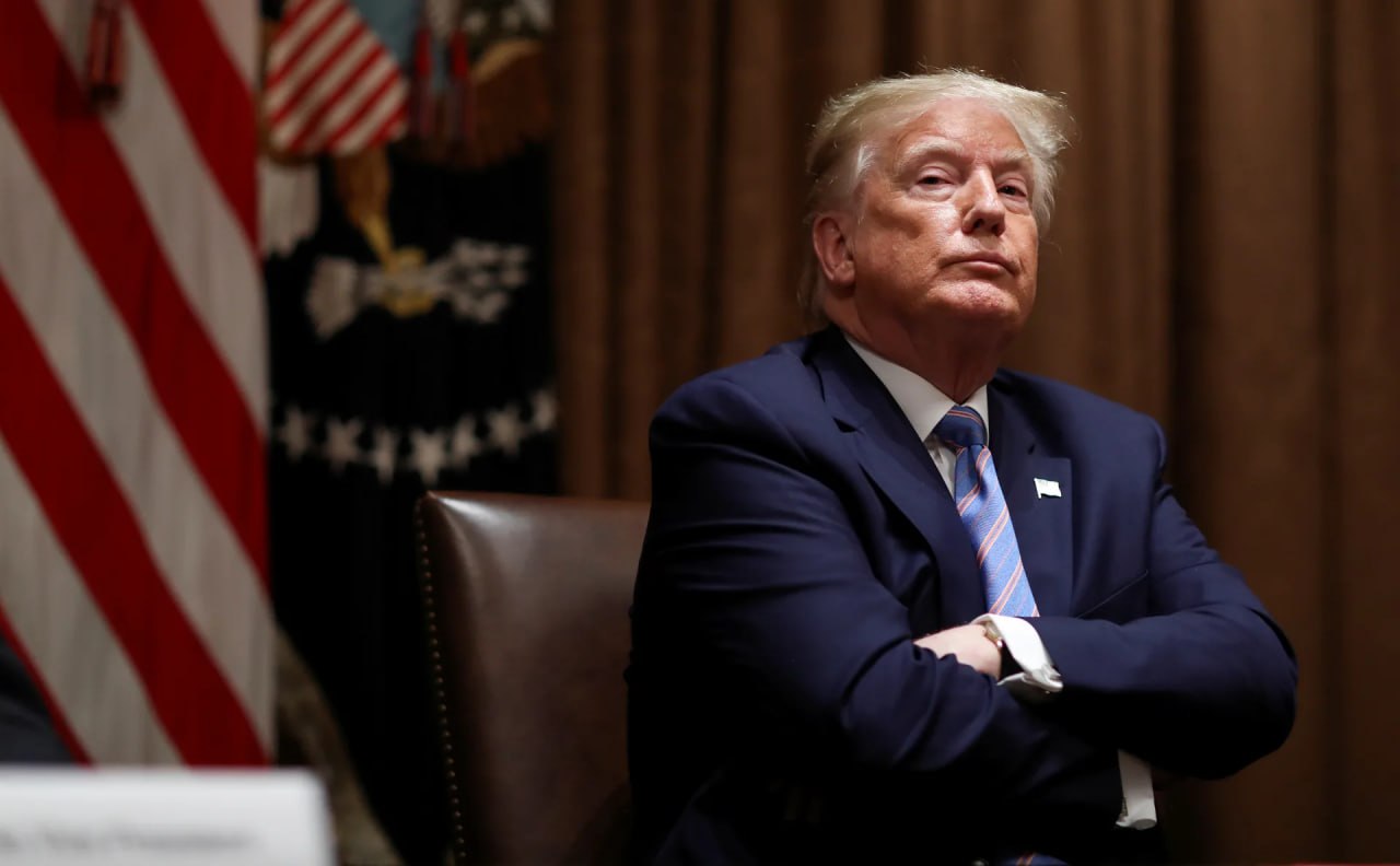 Pentagon Official Calls Trump a Narcissist, Gets Suspended — Newsweek