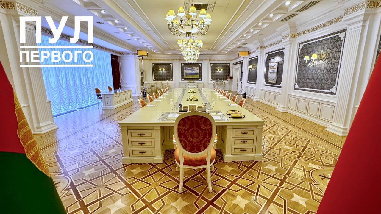 Ways to speed up key investment projects by foreign countries in Belarus to be discussed at Independence Palace