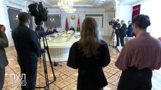 President on Priorities: We Are Not Giants and Should Not Suffer from Megalomania