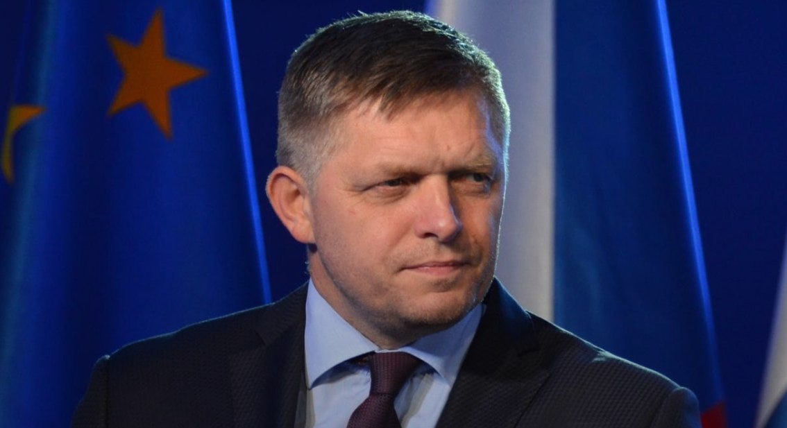 Slovakia never was, is not, and will not be in 'coalition of the willing', says PM Fico