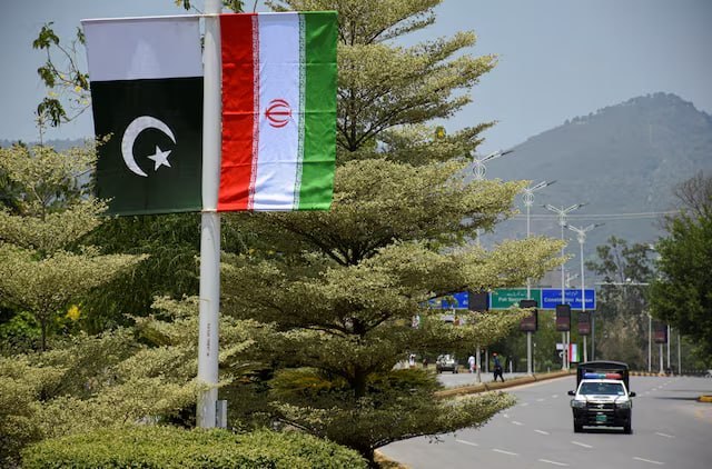 Hiina kutsus Pakistanit toetama USA ja Iraani läbirääkimiste taastamist