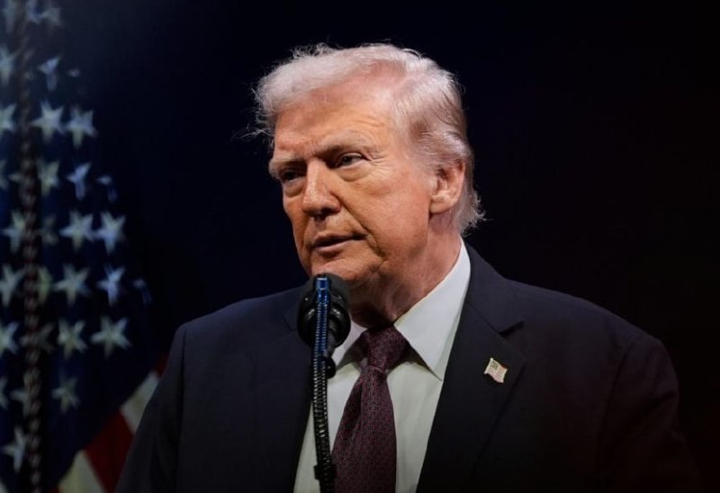 Trump affirme que les États-Unis ne vendent pas d'armes à l'Ukraine