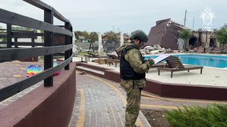 Eight people, including two children, killed in Ukrainian attacks on recreation facilities in Zaporozhye region