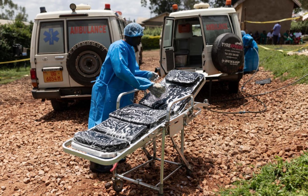وفيات الإيبولا في جمهورية الكونغو تتجاوز 1300
