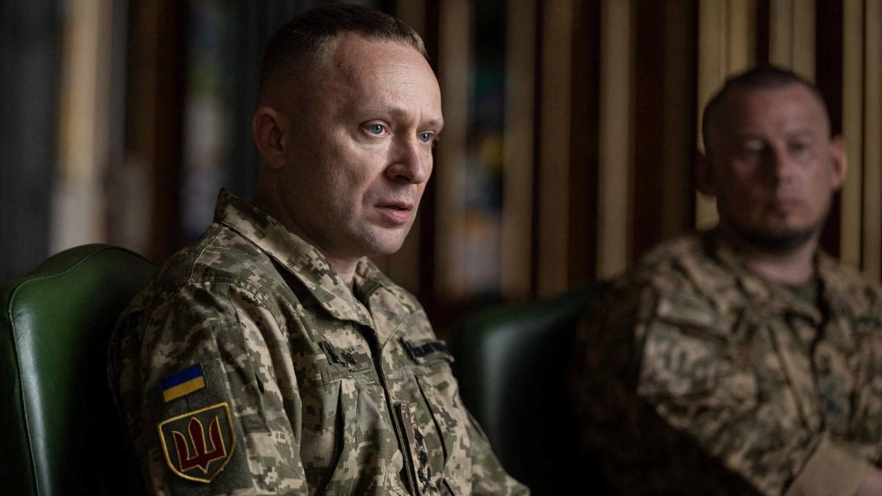 New Ukrainian Armed Forces Commander Drahovoy Announces Army-Wide Review