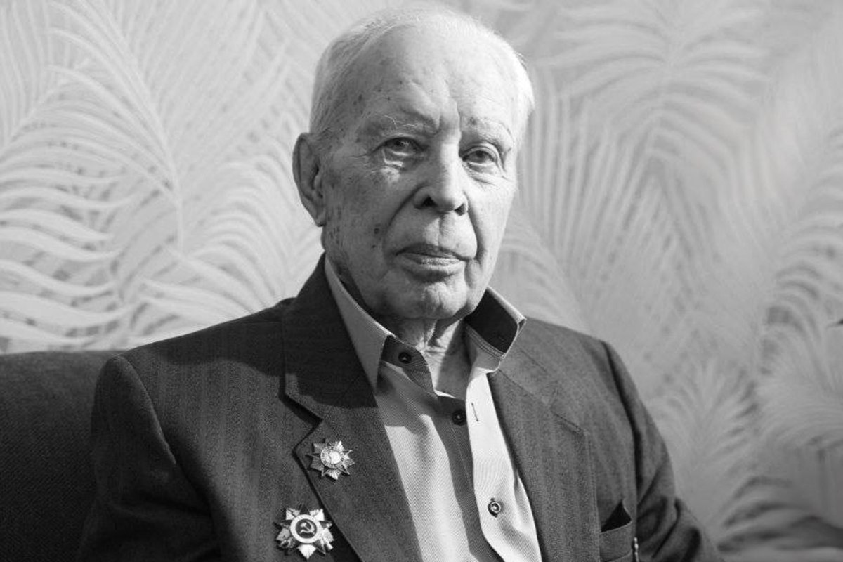 Sergey Leonovich Filimonov, WWII veteran, dies at 101