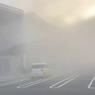 Explosion at Aeon mall in Kasima after earthquake, casualties reported