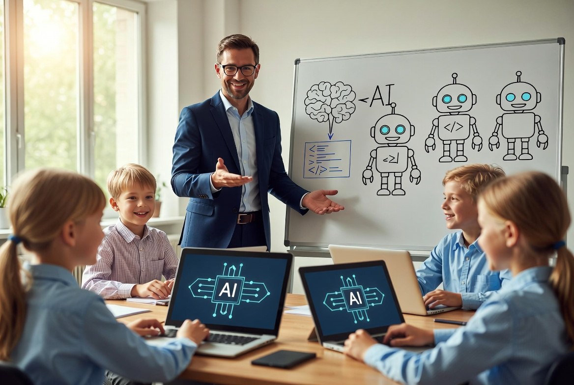 Belarusian students to start learning AI from September 1