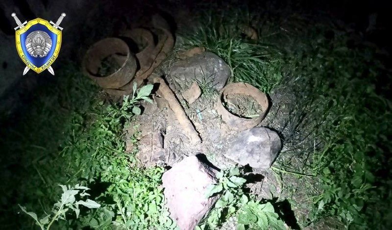Man killed by WWII-era explosive in Pinsk district