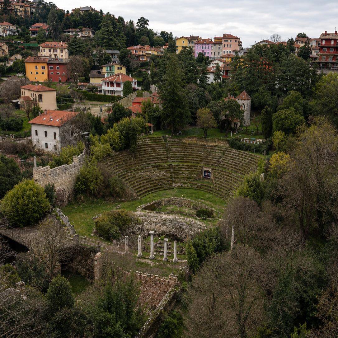 Ancient Theatre Scam Uncovered in Italy: Man Jailed After 20-Year Fraud