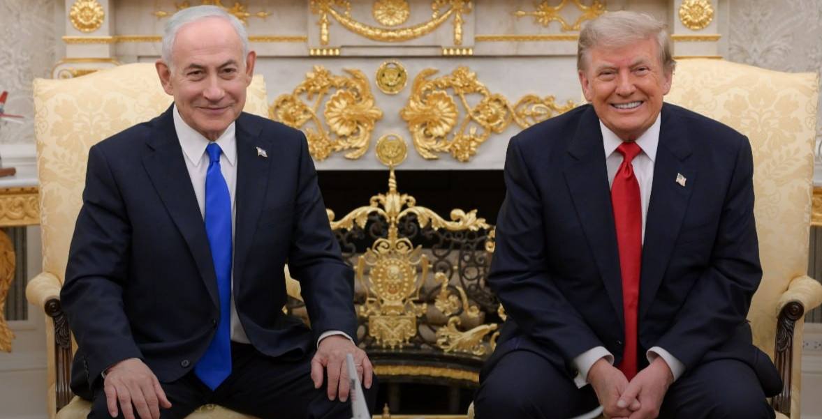 Trump reportedly greeted Netanyahu cooler than usual, WSJ says