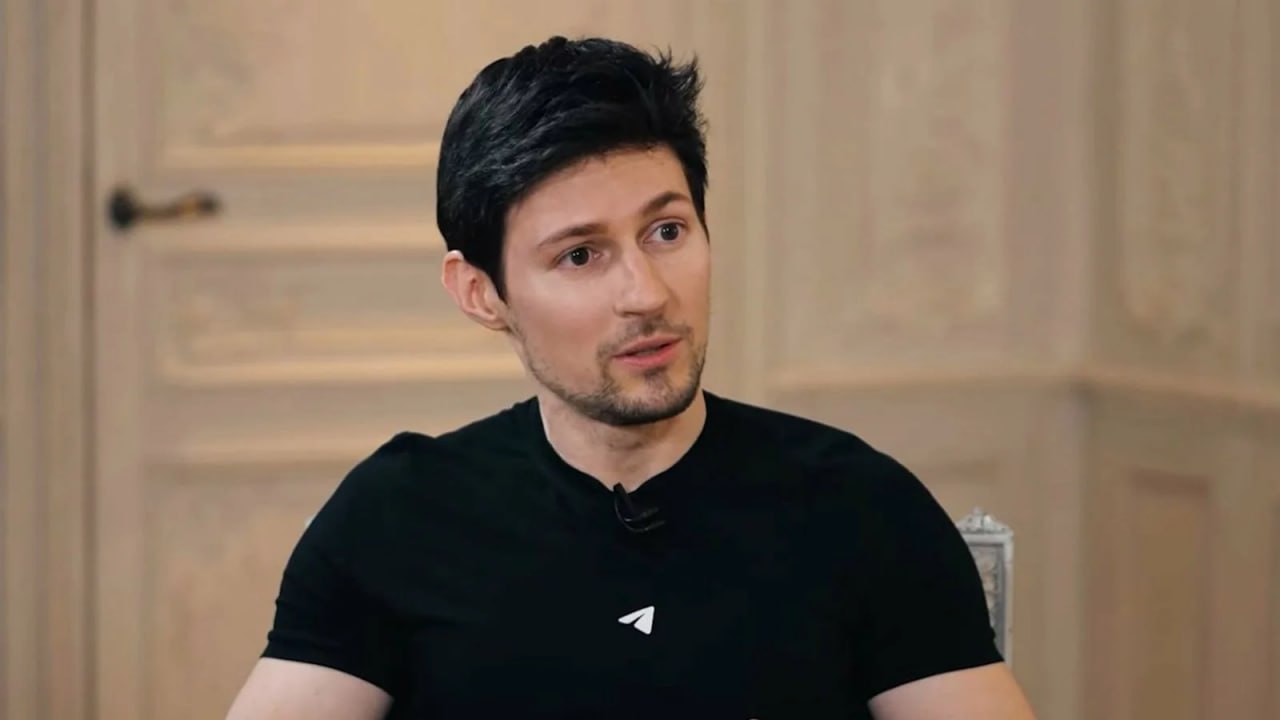 Telegram founder Pavel Durov declared wanted by Russian FSB
