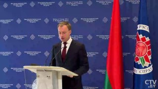 Belarus MFA condemns attack on civilian buses in Russia's Bryansk region