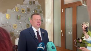 Hospitals ready to receive injured if needed, two ambulance teams at border — Gomel official
