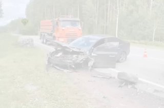 Bus carrying children's hockey team involved in accident in Tatarstan