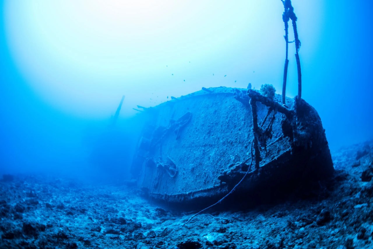 Unique 18th-century shipwreck found at the bottom of Lake Onega