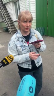Residents of Rechytsa contact relatives among bus attack victims in Bryansk region