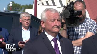 大統領が生産発展と新たな方針について語る