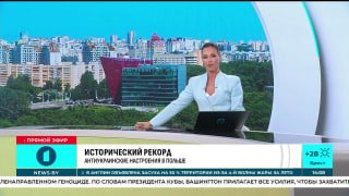 Bloggers get rare look at student construction teams' operations in Minsk