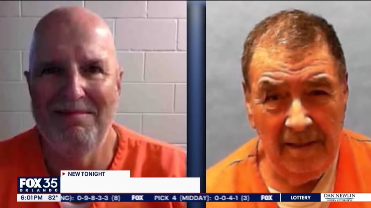 Florida executes two inmates in one day for the first time in 62 years
