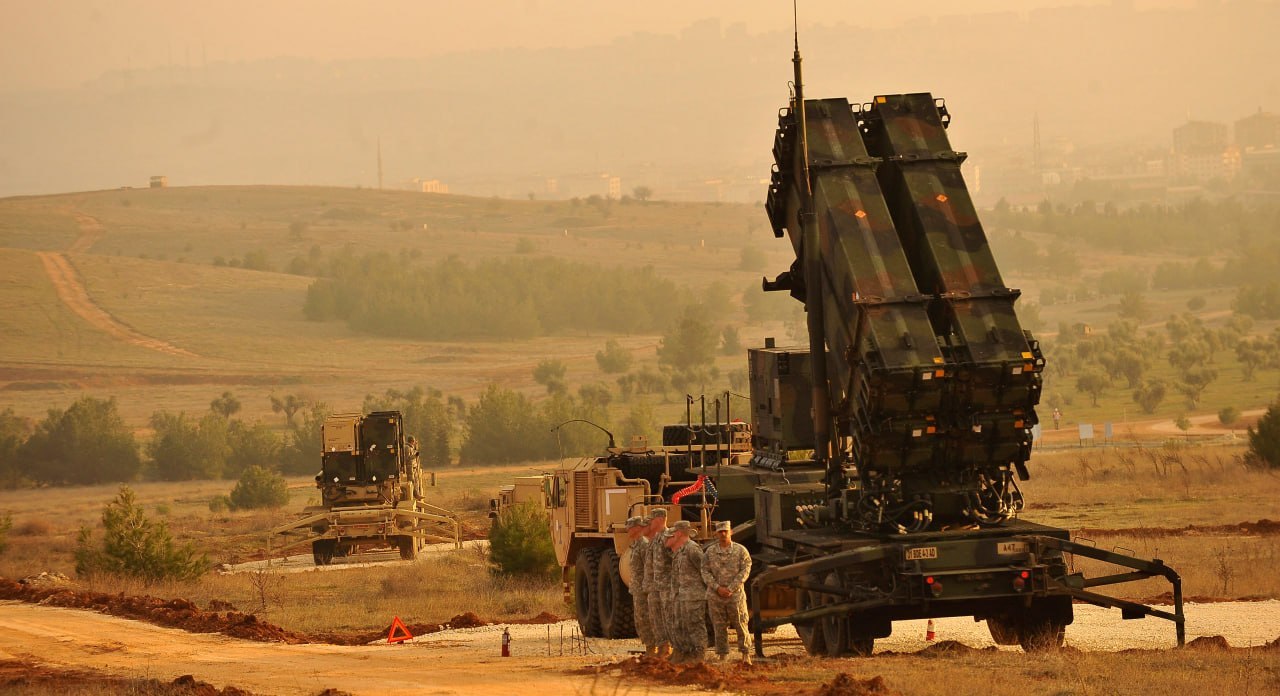 US DoD awards Lockheed Martin $58B contract for Patriot missile supplies