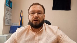 Andrei Sych: Attacks Targeted Civilian Transport Far from Front Line